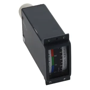 Serviceable Learjet Cabin Temp Indicator P/N 6608401-022 w/ FAA 8130-3 - Hickok